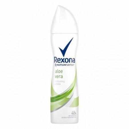 SAMCHEM REXONA WOMEN ALOE DEZODORANT W AEROZOLU 150ML REXONA Strona główna REXONA WOMEN ALOE DEZODORANT W AEROZOLU 150ML