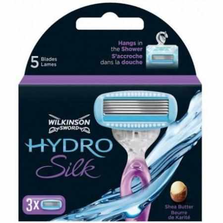 SAMCHEM WILKINSON WKŁAD DO MASZYNKI HYDRA 5 SILK KOMPLET 3SZT WILKINSON Strona główna WILKINSON WKŁAD DO MASZYNKI HYDRA 5 SI