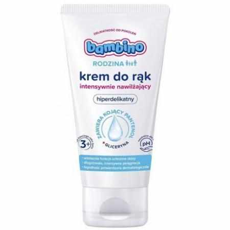 SAMCHEM BAMBINO KREM 75ML DO RĄK NAWIL? BAMBINO Strona główna BAMBINO KREM 75ML DO RĄK NAWIL? Dużo towarów w bazie. Opisy pr