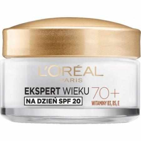 SAMCHEM L`Oreal Age Specialist Ekspert Wieku 70+ Przeciwzmarszczkowy krem odżywczy na dzień 50ml L\'Oréal Paris Strona główn