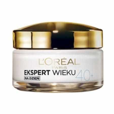 SAMCHEM L\'OREAL EKSPERT WIEKU PRZECIWZMARSZCZKOWY KREM WYGŁADZAJąCY NA DZIEŃ 40+ 50 ML L\'Oréal Paris Strona główna L\'OREA