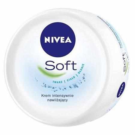 SAMCHEM NIVEA SOFT KREM INTENSYWNIE NAWILŻAJąCY 200ML NIVEA Strona główna Nivea Soft krem intensywnie nawilżający z olejkiem