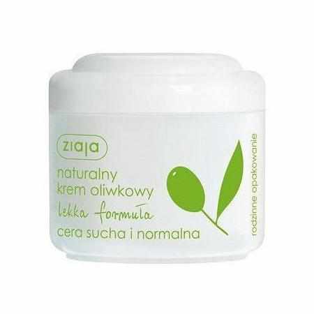 SAMCHEM ZIAJA OLIWKOWY KREM DO TWARZY LEKKA FORMUŁA 50 ML ZIAJA Strona główna ZIAJA OLIWKOWY KREM DO TWARZY LEKKA FORMUŁA 50