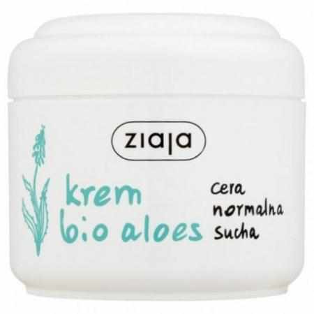 SAMCHEM ZIAJA BIO ALOES KREM DO TWARZY NAWILŻAJąCY 100ML ZIAJA Strona główna ZIAJA BIO ALOES KREM DO TWARZY NAWILŻAJąCY 100M