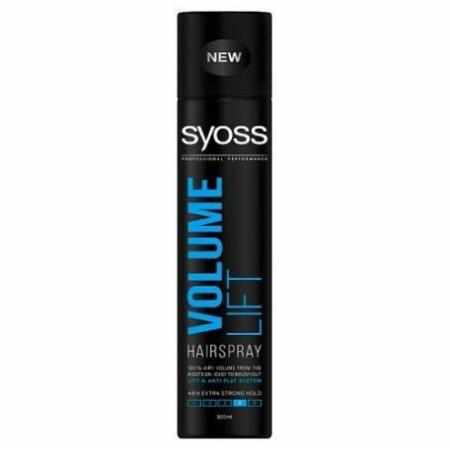 SAMCHEM SYOSS LAKIER DO WŁOSÓW 300ML VOLUME LIFT SYOSS Stylizacja włosów SYOSS LAKIER DO WŁOSÓW 300ML VOLUME LIFT Dużo towar