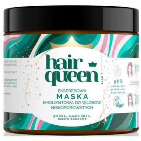 SAMCHEM Hair Queen Ekspresowa maska emolientowa do włosów niskoporowatych 400ml Hair Queen Strona główna Jeśli chcesz zadbać SAMCHEM Hair Queen Ekspresowa maska emolientowa do włosów niskoporowatych 400ml Hair Queen Strona główna Jeśli chcesz zadbać