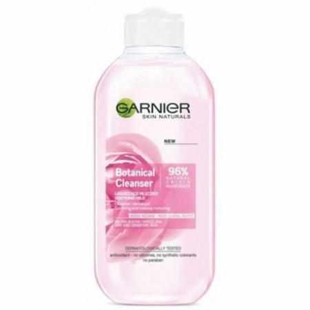 SAMCHEM GARNIER MLECZKO DO DEMAKIJAŻU SENSI ROSE 200ML Garnier Strona główna GARNIER MLECZKO DO DEMAKIJAŻU SENSI ROSE 200ML