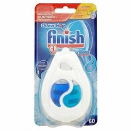 SAMCHEM Odświeżacz do zmywarek Finish Freshener Odor Stop 4ml FINISH Zapachy do zmywarki Finish Freshener Odor Stop - Odświe