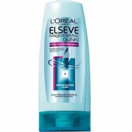 SAMCHEM ELSEVE ODŻYWKA DO WŁOSÓW MOC GLINKI 200ML ELSEVE Strona główna ELSEVE ODŻYWKA DO WŁOSÓW MOC GLINKI 200ML