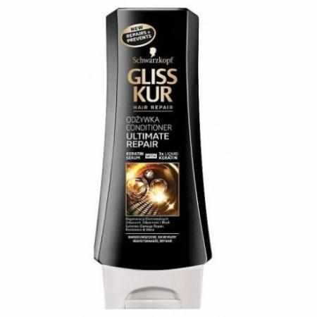SAMCHEM GLISS KUR ODŻYWKA DO WŁOSÓW ULTRA REPAIR 200ML GLISS KUR Strona główna GLISS KUR ODŻYWKA DO WŁOSÓW ULTRA REPAIR 200M