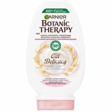 SAMCHEM GARNIER BOTANIC THERAPY ODŻYWKA NADAJĄCA MIĘKKOŚĆ OAT DELICACY - DO DELIKATNYCH WŁOSÓW I SKÓRY GŁOWY 200ML Garnier S SAMCHEM GARNIER BOTANIC THERAPY ODŻYWKA NADAJĄCA MIĘKKOŚĆ OAT DELICACY - DO DELIKATNYCH WŁOSÓW I SKÓRY GŁOWY 200ML Garnier S