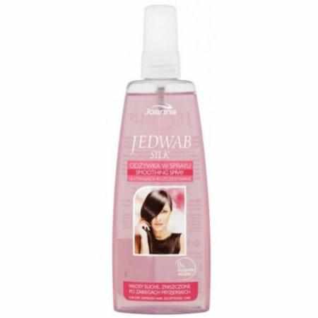 SAMCHEM JOANNA JEDWAB ODŻYWKA DO WŁOSÓW W SPRAYU 150ML JOANNA Strona główna JOANNA JEDWAB ODŻYWKA DO WŁOSÓW W SPRAYU 150