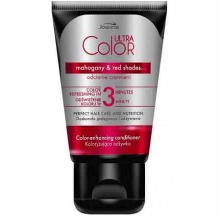 SAMCHEM JOANNA KOLORYZUJĄCA ODŻYWKA ODCIENIE CZERWIENI 100ml JOANNA Strona główna Koloryzująca odżywka Ultra Color System Od