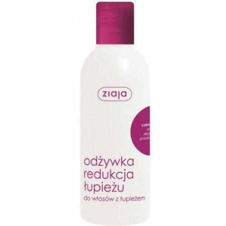 SAMCHEM ZIAJA ODŻYWKA DO WŁOSÓW REDUKCJA ŁUPIEŻU CZARNA RZEPA 200ML ZIAJA Strona główna ZIAJA ODŻYWKA DO WŁOSÓW REDUKCJA ŁUP