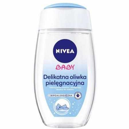 SAMCHEM NIVEA BABY OLIWKA 200ML NIVEA Strona główna NIVEA BABY OLIWKA 200ML