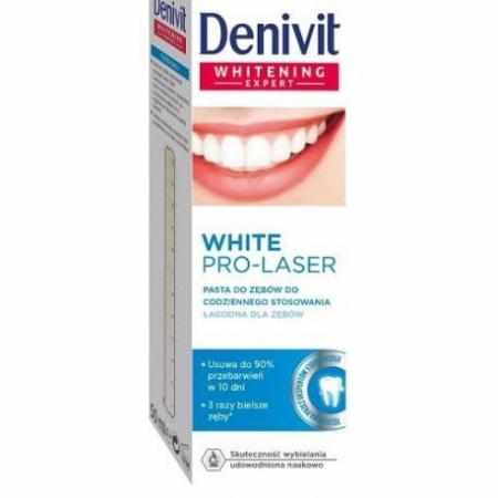 SAMCHEM DENIVIT PASTA DO ZĘBÓW PRO LASER WHITE 50 ML DENIVIT Strona główna higiena-jamy-ustnej/153672-denivit-pro-laser-whit SAMCHEM DENIVIT PASTA DO ZĘBÓW PRO LASER WHITE 50 ML DENIVIT Strona główna higiena-jamy-ustnej/153672-denivit-pro-laser-whit