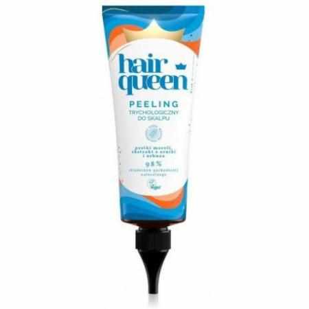 SAMCHEM Hair Queen Peeling trychologiczny do skalpu 125ml BRAKI 