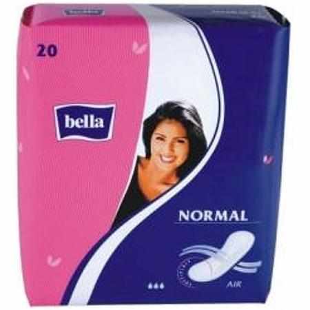 SAMCHEM BELLA PODPASKI NORMAL 20 SZT BELLA Strona główna BELLA PODPASKI NORMAL 20 SZT