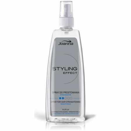 SAMCHEM JOANNA STYLING EFFECT spray prostujący do włosów 150 ml JOANNA Strona główna Spray do prostowania włosów od firmy Jo