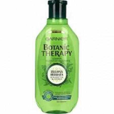 SAMCHEM GARNIER BOTANIC ZIELONA HERBATA SZAMPON DO WŁOSÓW NORMALNYCH I PRZETŁUSZCZAJąCYCH 400ML Garnier Strona główna GARNIE