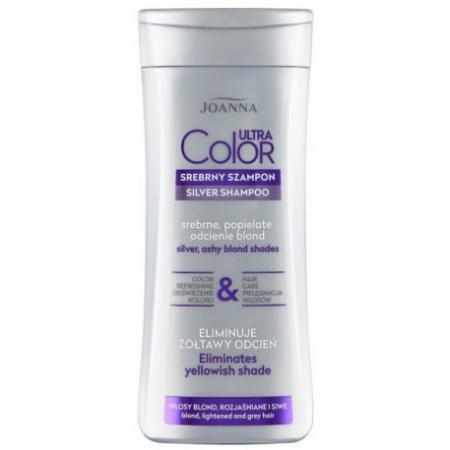 SAMCHEM ULTRA Color Szampon srebrne odcienie blond 200 ml JOANNA Strona główna Szampon ULTRA Color przeznaczony jest dla osó SAMCHEM ULTRA Color Szampon srebrne odcienie blond 200 ml JOANNA Strona główna Szampon ULTRA Color przeznaczony jest dla osó