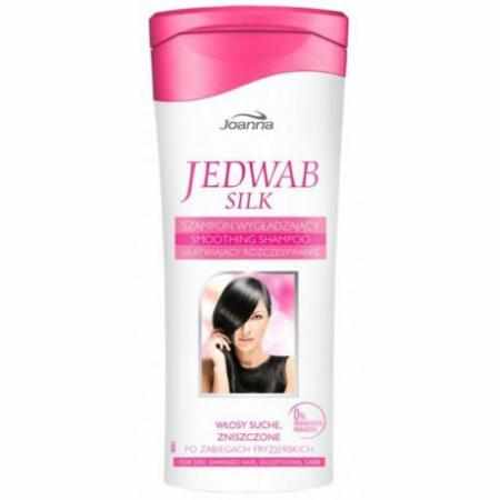 SAMCHEM JOANNA JEDWAB SZAMPON DO WŁOSÓW WYGŁADZAJąCY 200ML JOANNA Strona główna JOANNA JEDWAB SZAMPON DO WŁOSÓW WYGŁADZA
