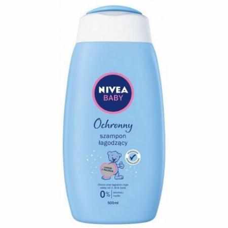 SAMCHEM NIVEA BABY SZAMPON ŁAGODZĄCY 500ML NIVEA Strona główna NIVEA BABY SZAMPON ŁAGODZĄCY 500ML