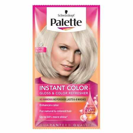 SAMCHEM PALETTE SZAMPONETKA MROŹNY BLOND 0 Strona główna PALETTE SZAMPONETKA MROŹNY BLOND 0