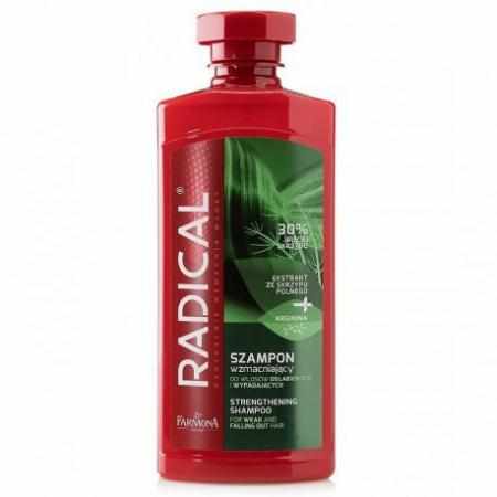 SAMCHEM RADICAL SZAMPON WZMACNIAJąCY DO WŁOSÓW OSŁABIONYCH I WYPADAJąCYCH 400ml RADICAL Strona główna szampony-do-wlosow/606 SAMCHEM RADICAL SZAMPON WZMACNIAJąCY DO WŁOSÓW OSŁABIONYCH I WYPADAJąCYCH 400ml RADICAL Strona główna szampony-do-wlosow/606