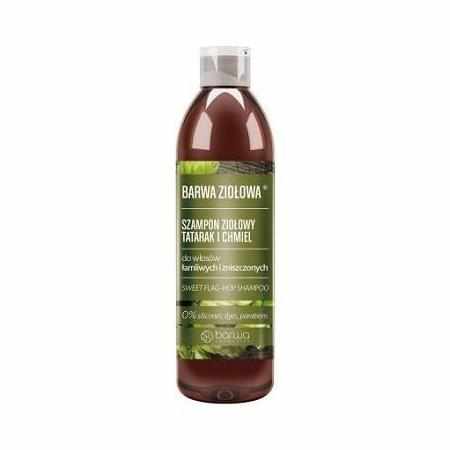 SAMCHEM BARWA SZAMPON TATARAK CHMIEL 250ML BARWA Strona główna BARWA SZAMPON TATARAK CHMIEL 250ML