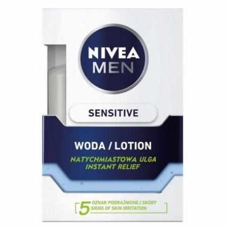 SAMCHEM Nivea Men Sensitive Łagodząca Woda Po Goleniu 100ML NIVEA Strona główna NIVEA Men Łagodząca woda po goleniu Sensitiv SAMCHEM Nivea Men Sensitive Łagodząca Woda Po Goleniu 100ML NIVEA Strona główna NIVEA Men Łagodząca woda po goleniu Sensitiv
