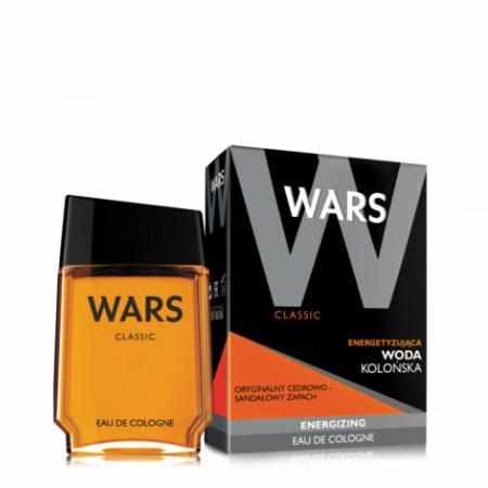 SAMCHEM WODA KOLOŃSKA WARS 90ML Strona główna WODA KOLOŃSKA WARS 90ML SAMCHEM WODA KOLOŃSKA WARS 90ML Strona główna WODA KOLOŃSKA WARS 90ML