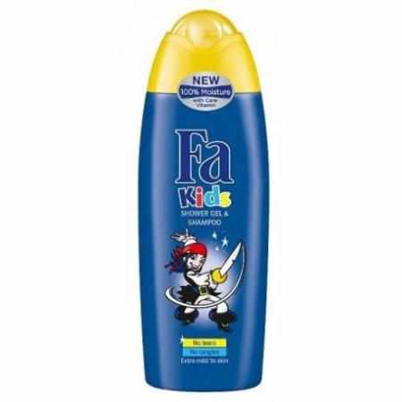 SAMCHEM FA ŻEL POD PRYSZNIC KIDS FRESH 250ML FA Strona główna FA ŻEL POD PRYSZNIC KIDS FRESH 250ML