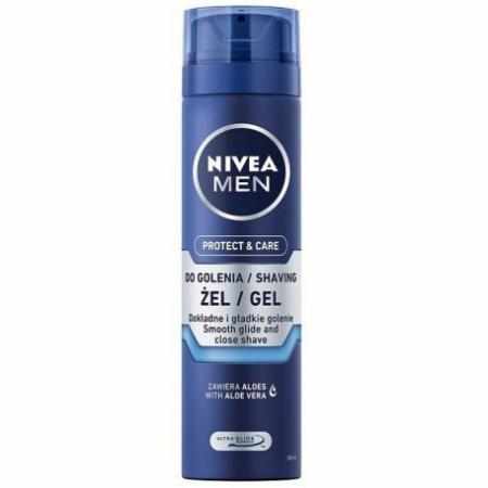 SAMCHEM NIVEA ŻEL DO GOLENIA ORIGINALS 200ML NIVEA Strona główna NIVEA ŻEL DO GOLENIA ORIGINALS 200ML