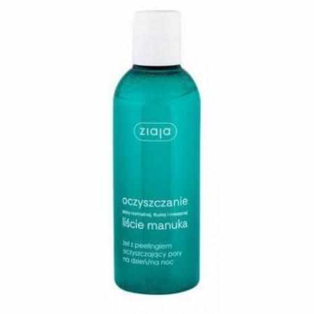 SAMCHEM ZIAJA ŻEL PEELING OCZYSZCZANIE 200ML ZIAJA Strona główna ZIAJA ŻEL PEELING OCZYSZCZANIE 200ML