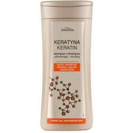 SAMCHEM JOANNA KERATYNA SZAMPON DO WŁOSÓW 200ML JOANNA Strona główna JOANNA KERATYNA SZAMPON DO WŁOSÓW 200ML