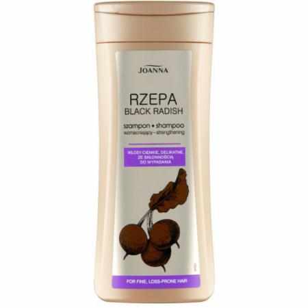 SAMCHEM JOANNA RZEPA SZAMPON WZMACNIAJąCY DO WŁOSÓW CIENKICH I DELIKATNYCH 200ML JOANNA Strona główna JOANNA RZEPA SZAMP