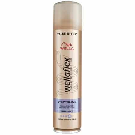 SAMCHEM WELLAFLEX LAKIER DO WŁOSÓW 2nd DAY VOLUME EXTRA STRONG HOLD 75ml WELLAFLEX Stylizacja włosów lakiery-do-wlosow/7982- SAMCHEM WELLAFLEX LAKIER DO WŁOSÓW 2nd DAY VOLUME EXTRA STRONG HOLD 75ml WELLAFLEX Stylizacja włosów lakiery-do-wlosow/7982-