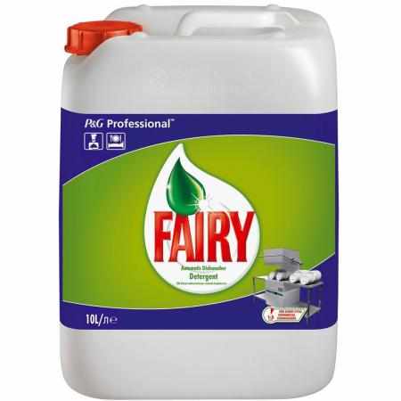 SAMCHEM Detergent do zmywarek FAIRY PG Professional 10L FAIRY Żele i proszki do zmywarki Detergent FAIRY PG Professional to 