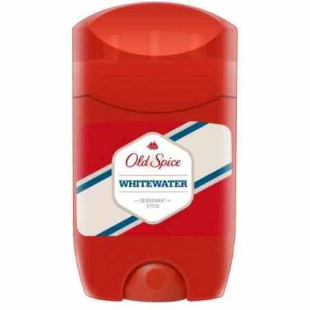 SAMCHEM Old Spice Whitewater Dezodorant 50ml sztyft OLD Spice Strona główna Sztyft Old Spice Whitewater - idealny antyperspi