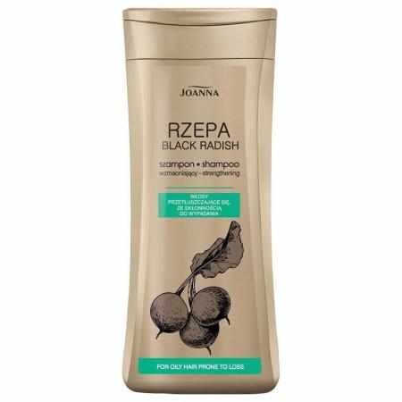 SAMCHEM Joanna Rzepa szampon wzmacniający do włosów przetłuszczajacych 200ml JOANNA Strona główna Szukasz skutecznego szampo