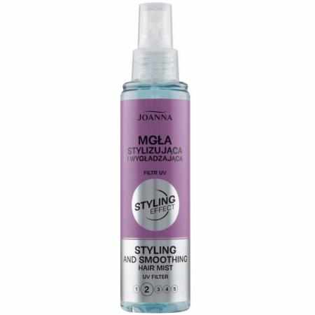 SAMCHEM JOANNA STYLING EFFECT MGŁA STYLIZUJĄCA DO WŁOSÓW 150ML JOANNA Stylizacja włosów Mgła stylizująca Joanna Styling Effe