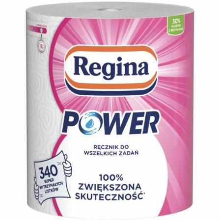 SAMCHEM Regina Power Ręcznik Papierowy 1 Rolka REGINA Ręczniki papierowe 
