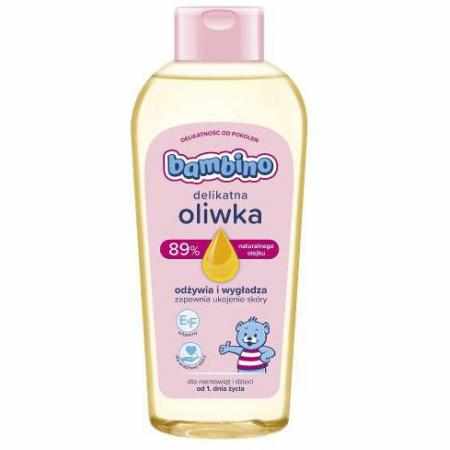 SAMCHEM BAMBINO Oliwka dla niemowląt i dzieci 300ml BAMBINO Strona główna SAMCHEM BAMBINO Oliwka dla niemowląt i dzieci 300ml BAMBINO Strona główna