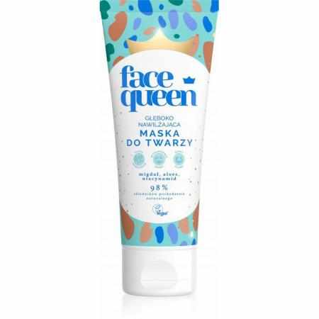 SAMCHEM FACE QUEEN MASKA DO TWARZY 50ML GŁĘBOKO NAWILŻAJĄCA Face Queen Strona główna Jeśli szukasz produktu do dokładnego i 