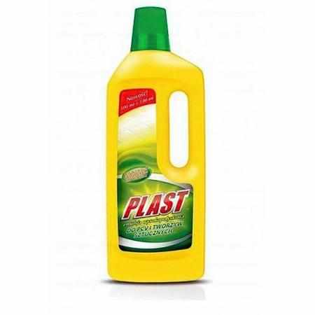 SAMCHEM Emulsja wysokopołyskowa Plast do PCV i tworzyw sztucznych Do podłóg Emulsja wysokopołyskowa Plast do PCV i tworzyw 