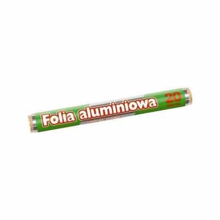 SAMCHEM Sarantis Folia Aluminiowa 20m Strona główna 