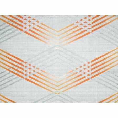 SAMCHEM TAPETA WINYLOWA GEOMETRIA ROMBY TAPETY ŚCIENNE 511-21 SP Strona główna 