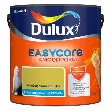 SAMCHEM NIEDOŚCIGNIONA LIMONKA 2,5L DULUX EASYCARE Farby NIEDOŚCIGNIONA LIMONKA 2,5L DULUX EASYCARE Wydajność: 14 m2/LCzas SAMCHEM NIEDOŚCIGNIONA LIMONKA 2,5L DULUX EASYCARE Farby NIEDOŚCIGNIONA LIMONKA 2,5L DULUX EASYCARE Wydajność: 14 m2/LCzas
