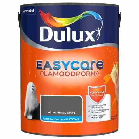 SAMCHEM NAJMOCNIEJSZY SZARY 5L DULUX EASYCARE Farby NAJMOCNIEJSZY SZARY 5L DULUX EASYCARE Wydajność: 14 m2/LCzas schnięcia: SAMCHEM NAJMOCNIEJSZY SZARY 5L DULUX EASYCARE Farby NAJMOCNIEJSZY SZARY 5L DULUX EASYCARE Wydajność: 14 m2/LCzas schnięcia: